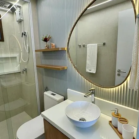 Moderno, Inteligente E Sofisticado - 1202 Apartamento Fortaleza (Ceara)