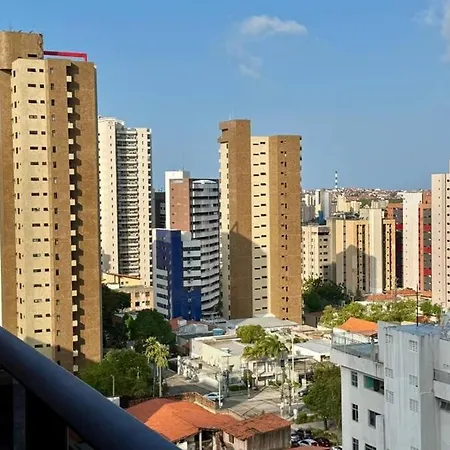 Moderno, Inteligente E Sofisticado - 1202 * Fortaleza (Ceara)