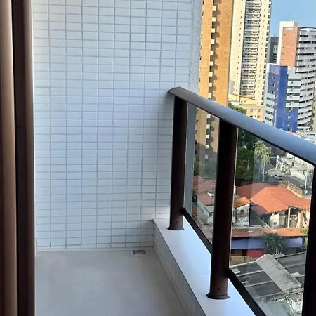 Moderno, Inteligente E Sofisticado - 1202 Apartamento