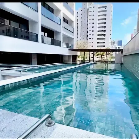 Moderno, Inteligente E Sofisticado - 1202 Apartamento Fortaleza (Ceara)